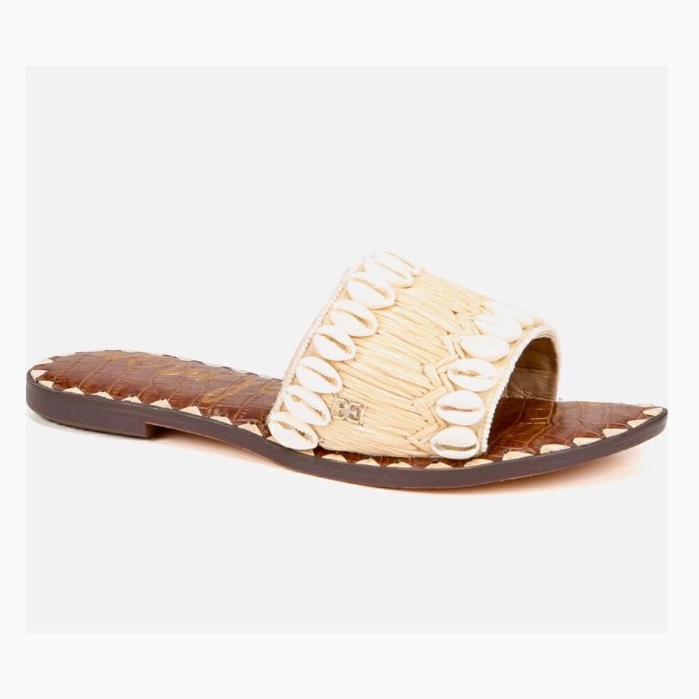 Sam Edelman | Gale Slide Sandals - Picture 1 of 7
